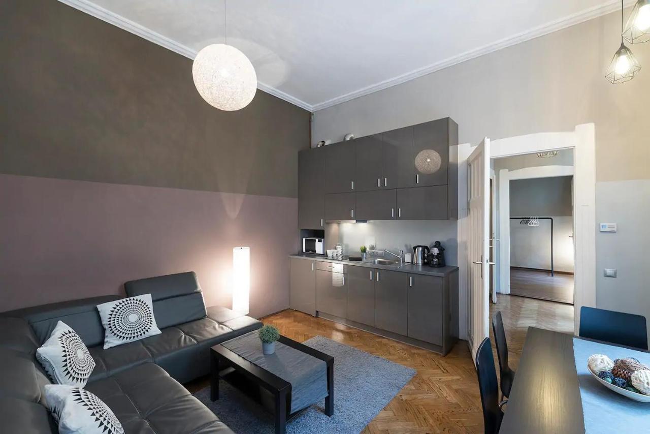 Vaci Street Premier Apartment Budapest Kültér fotó