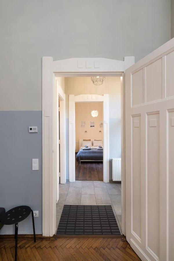 Vaci Street Premier Apartment Budapest Kültér fotó