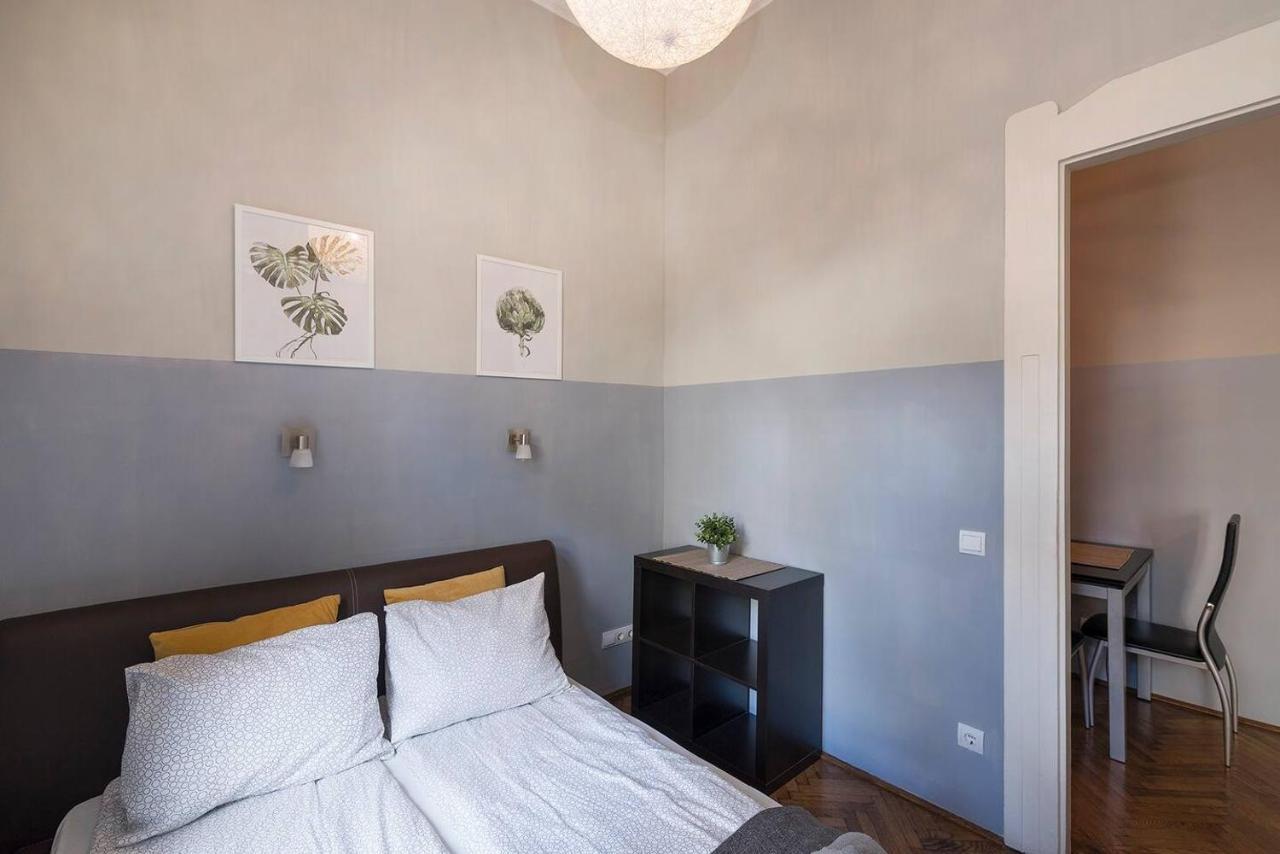 Vaci Street Premier Apartment Budapest Kültér fotó