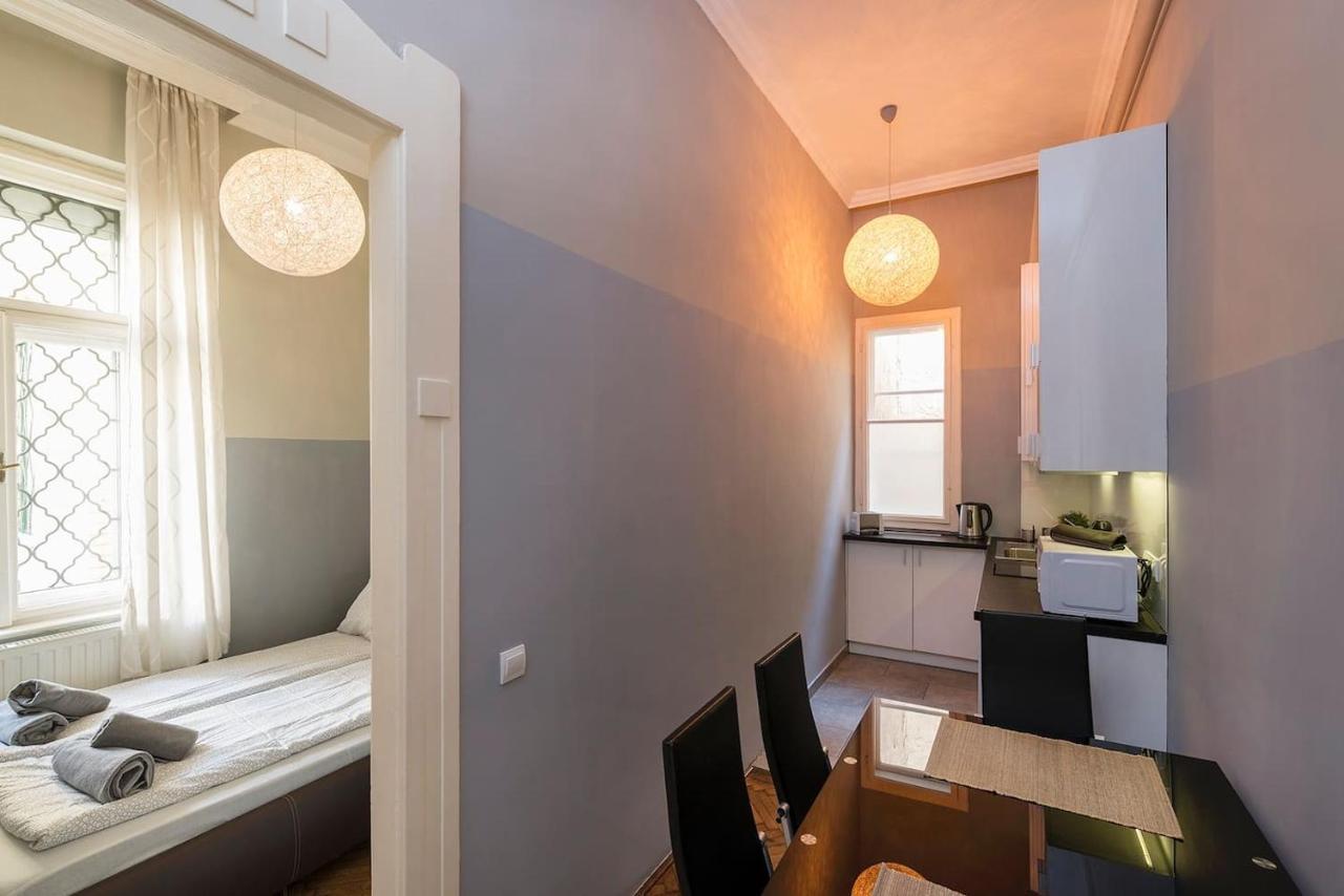 Vaci Street Premier Apartment Budapest Kültér fotó